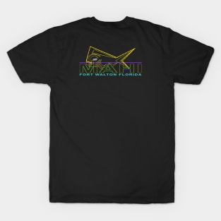 Fort Walton Beach Mahi Fishing T-Shirt